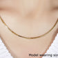 1.6Mm 14K Yellow Gold Classic Box Chain